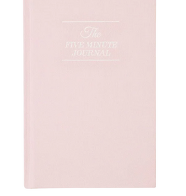 Five Minute Journal, Pink