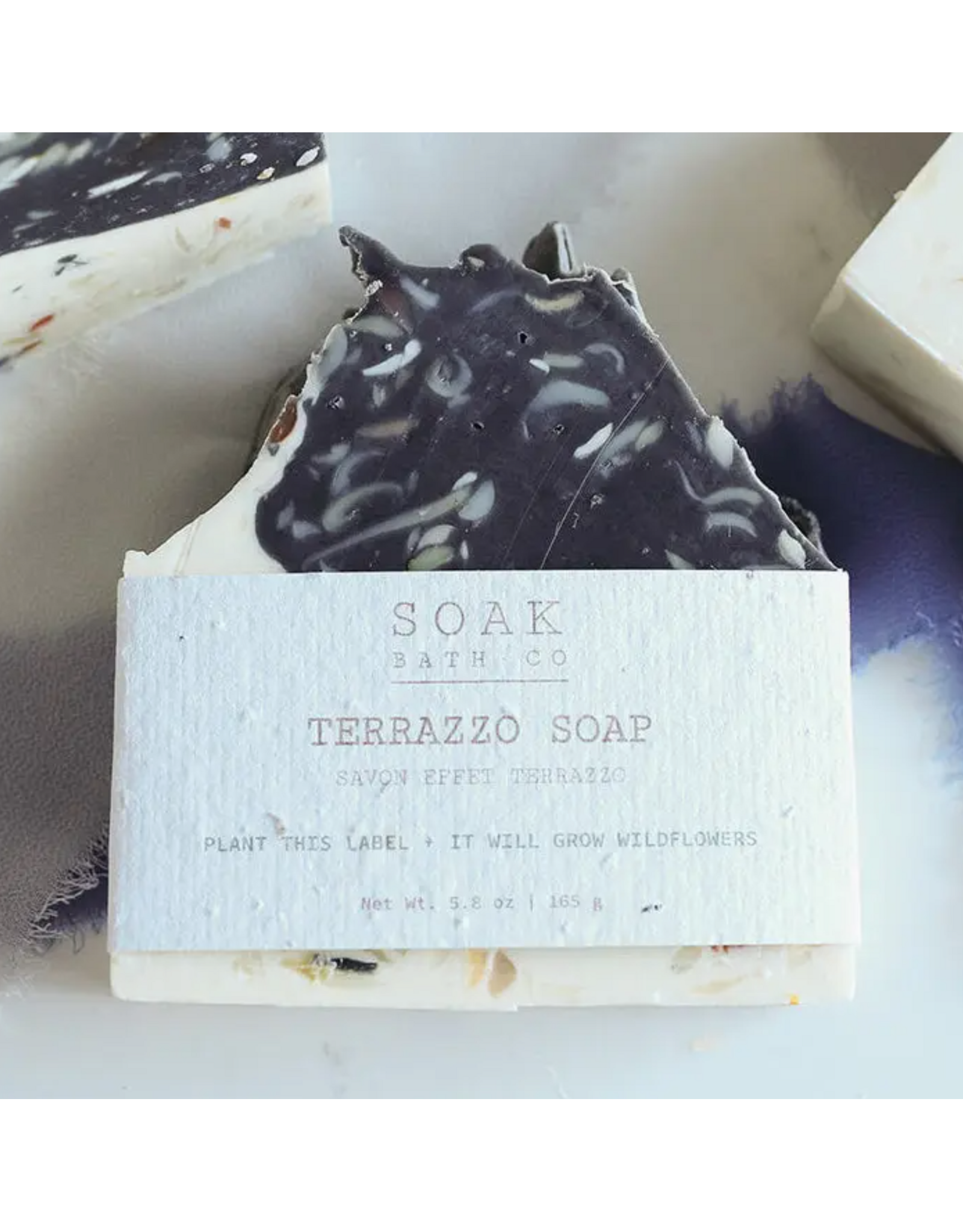 SOAK Soap Bar