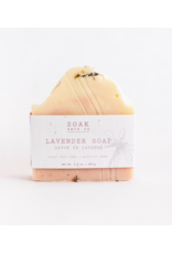 SOAK Soap Bar