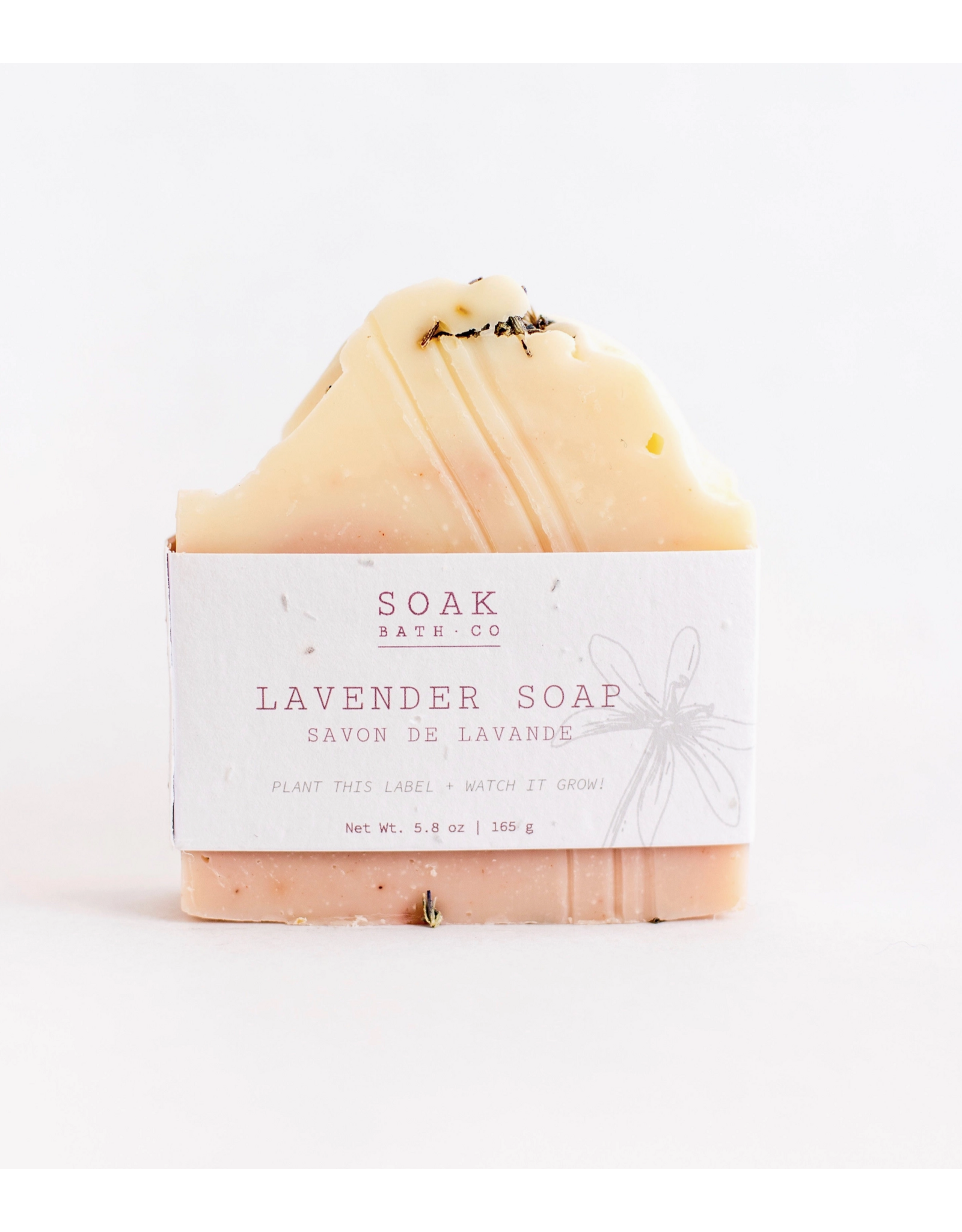 SOAK Soap Bar