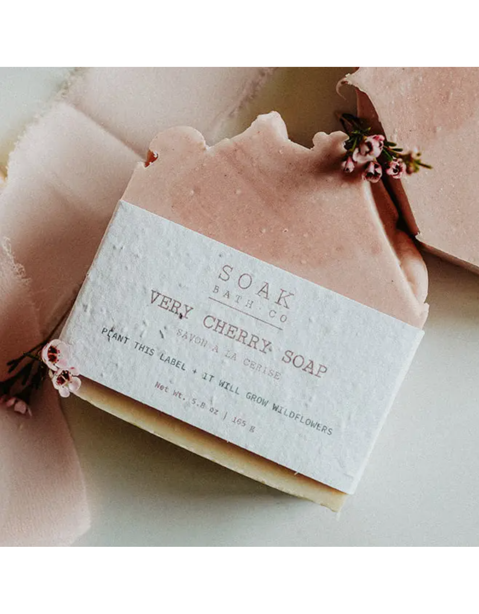 SOAK Soap Bar