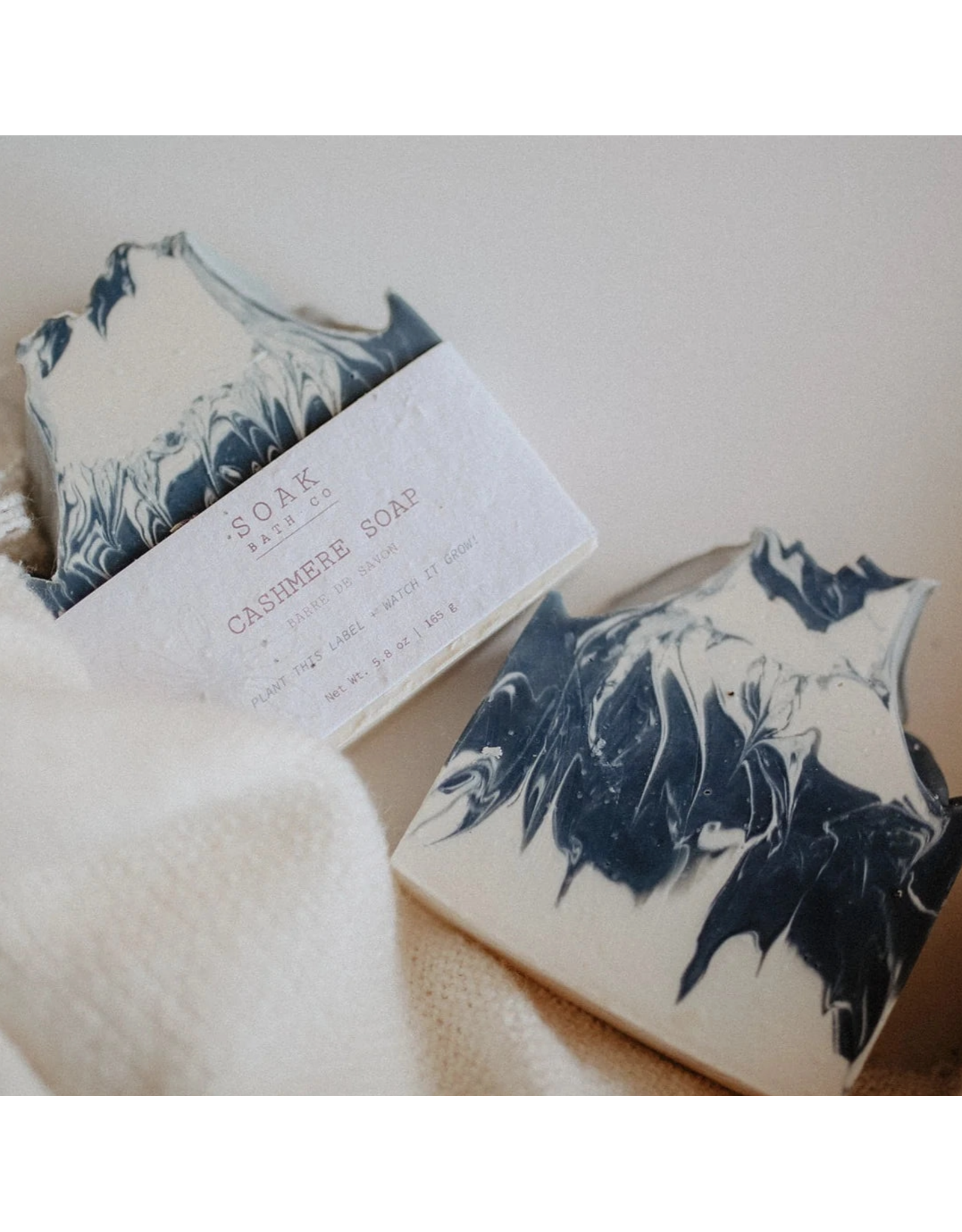 SOAK Soap Bar
