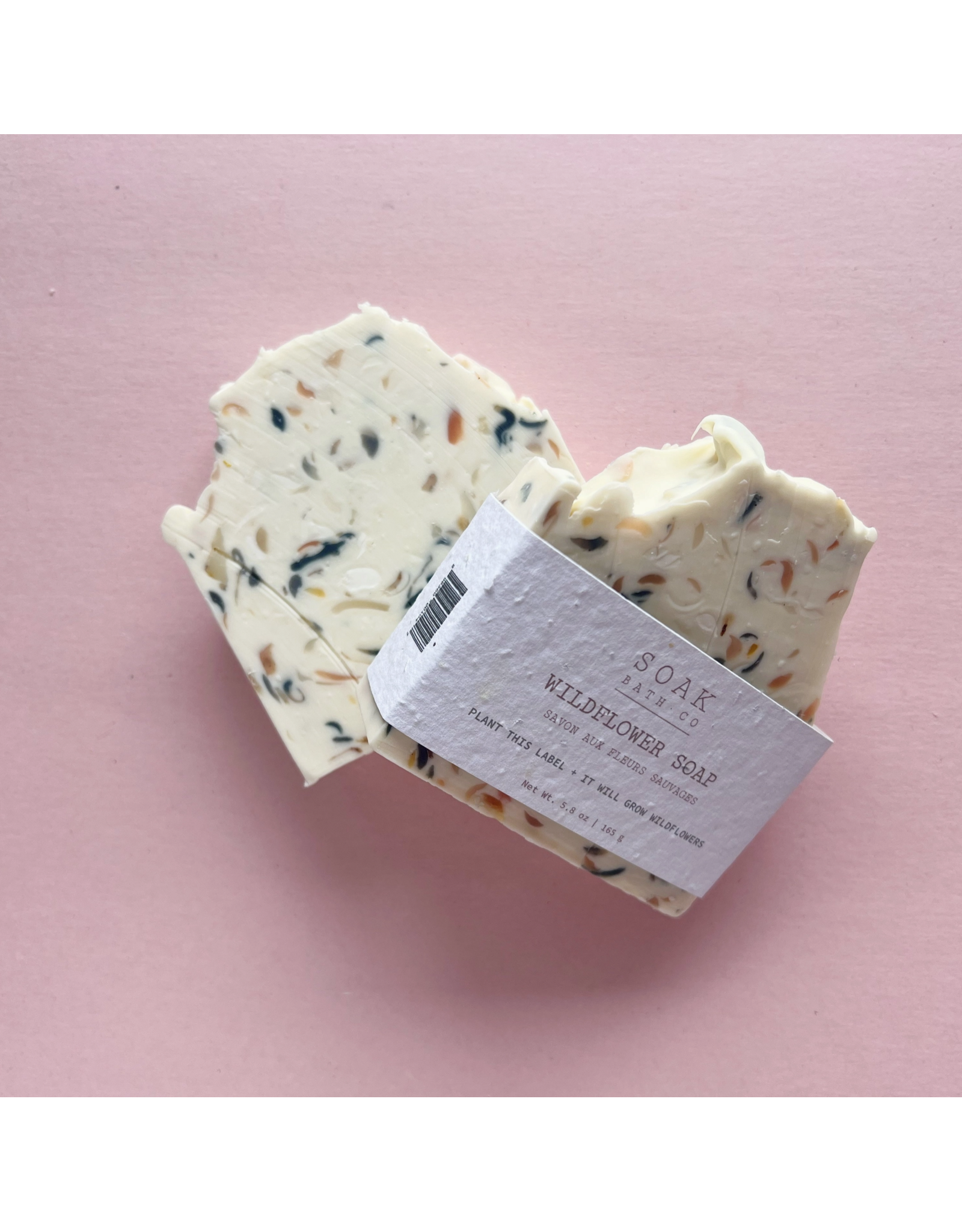 SOAK Soap Bar