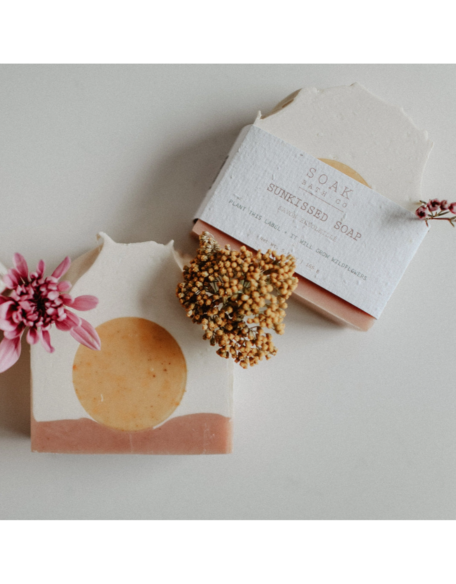 SOAK Soap Bar