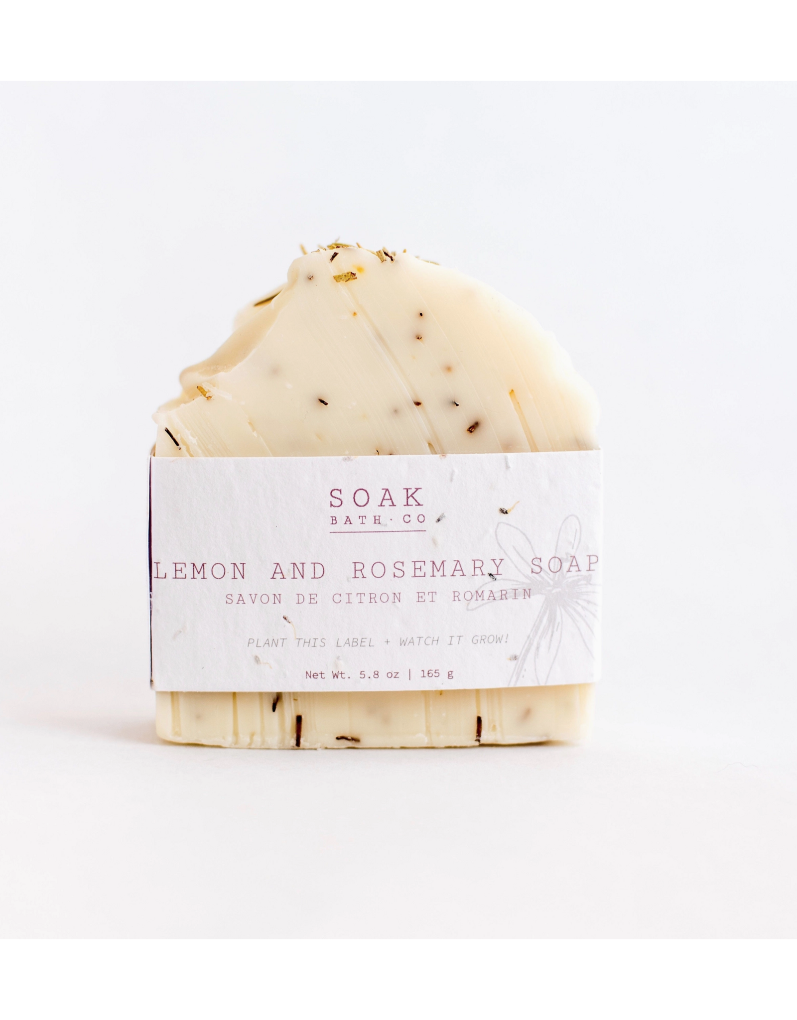 SOAK Soap Bar