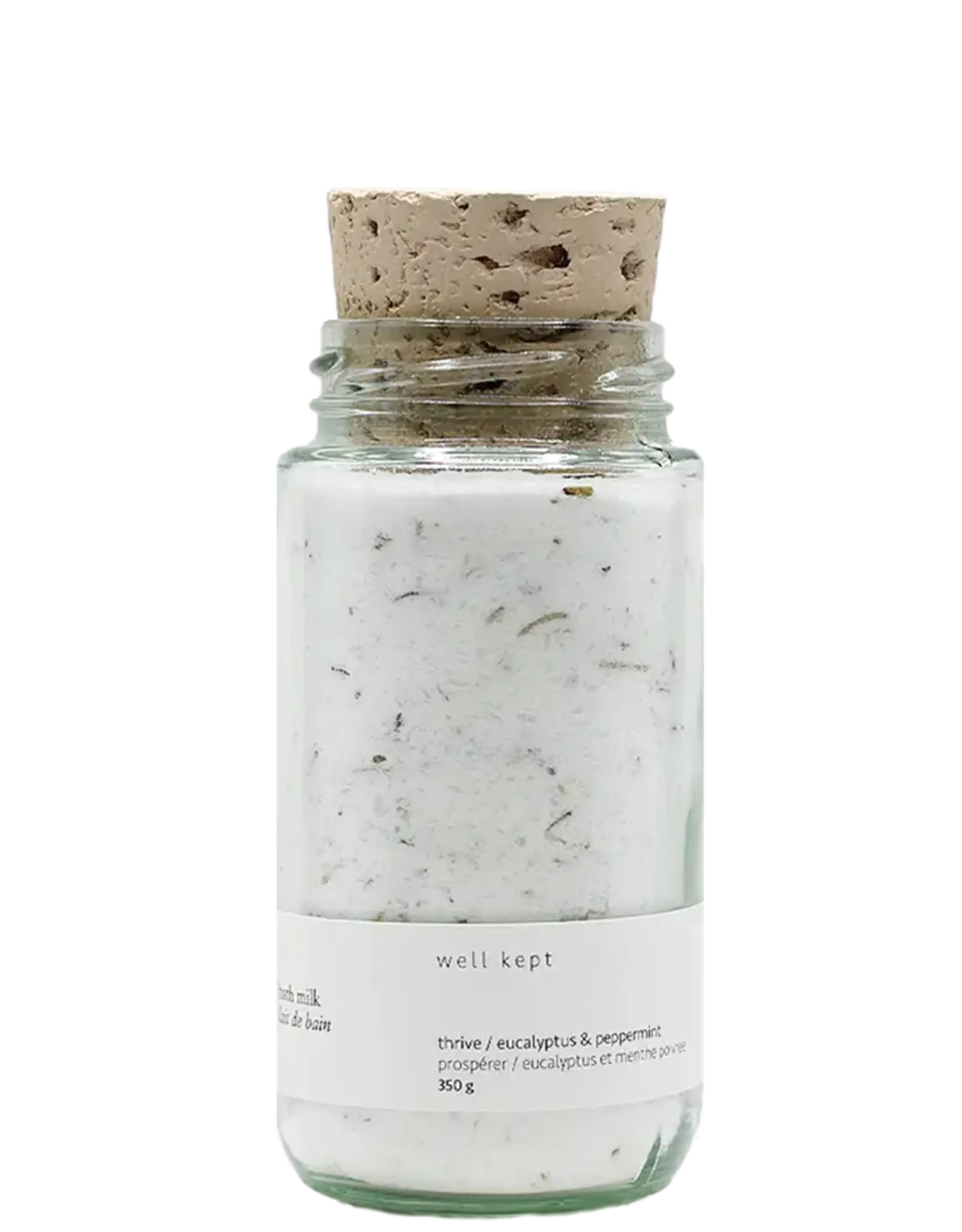 Vegan Bath Milk - Thrive - 350g