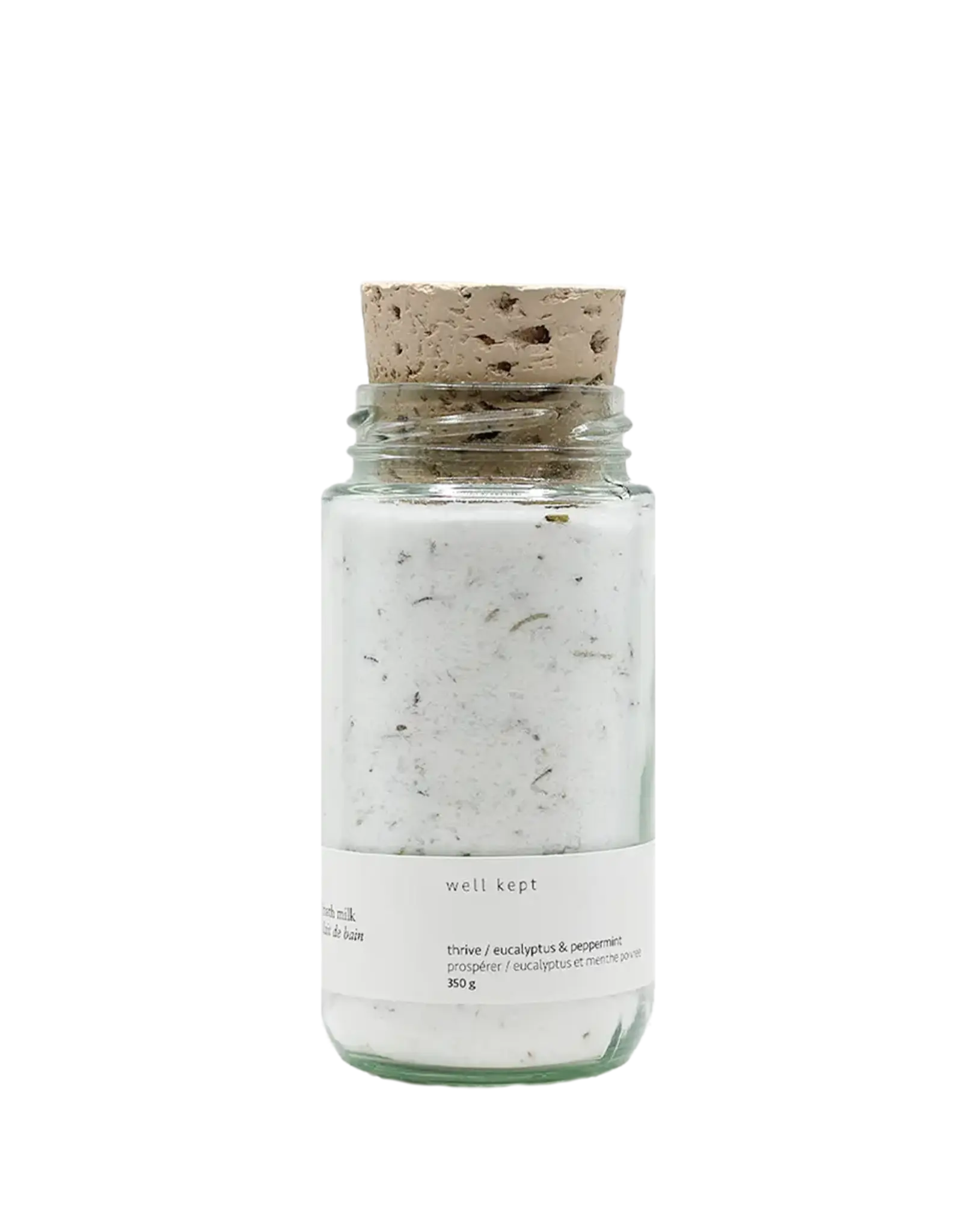 Vegan Bath Milk - Thrive - 350g