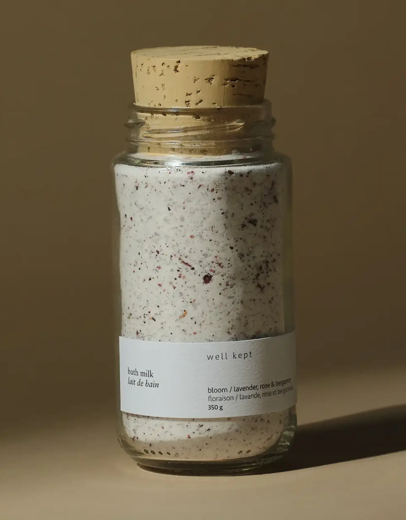 Vegan Bath Milk - Bloom - 350g