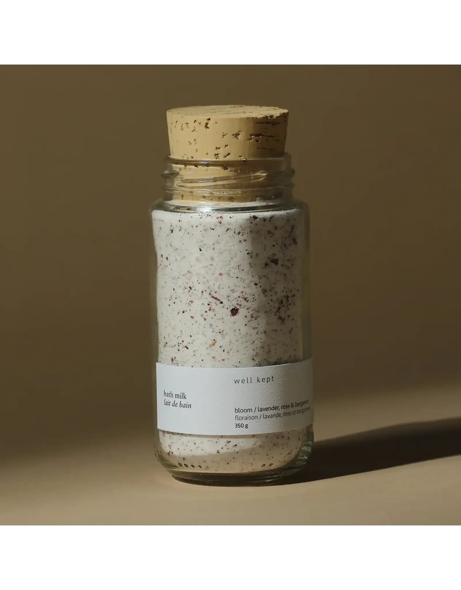 Vegan Bath Milk - Bloom - 350g