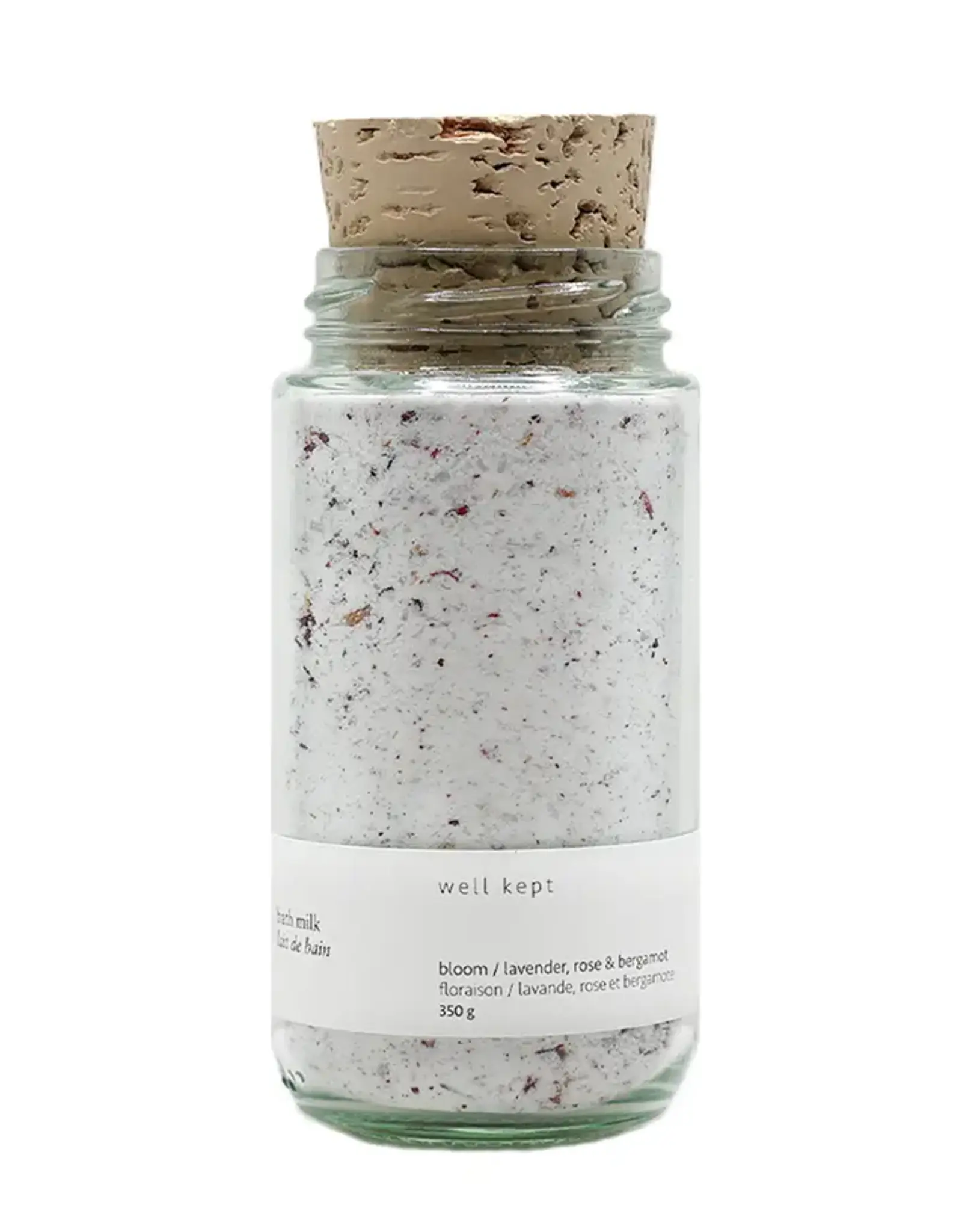 Vegan Bath Milk - Bloom - 350g