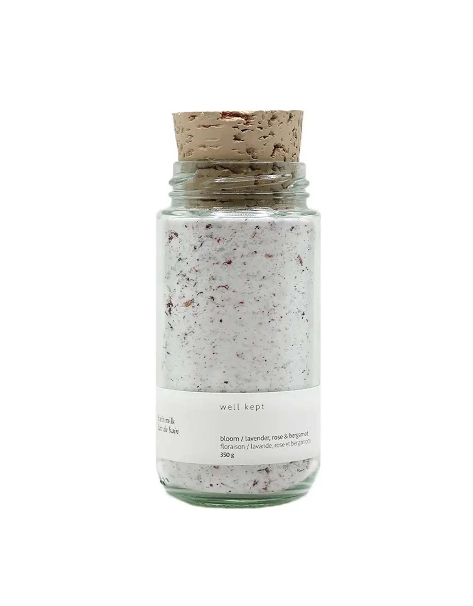 Vegan Bath Milk - Bloom - 350g