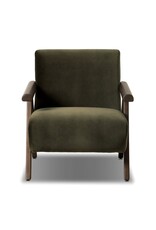 Penn Chair in Surrey Olive