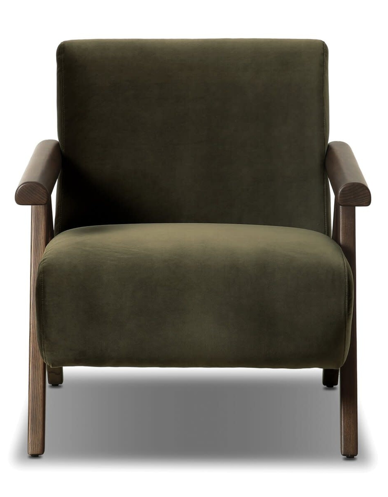 Penn Chair in Surrey Olive
