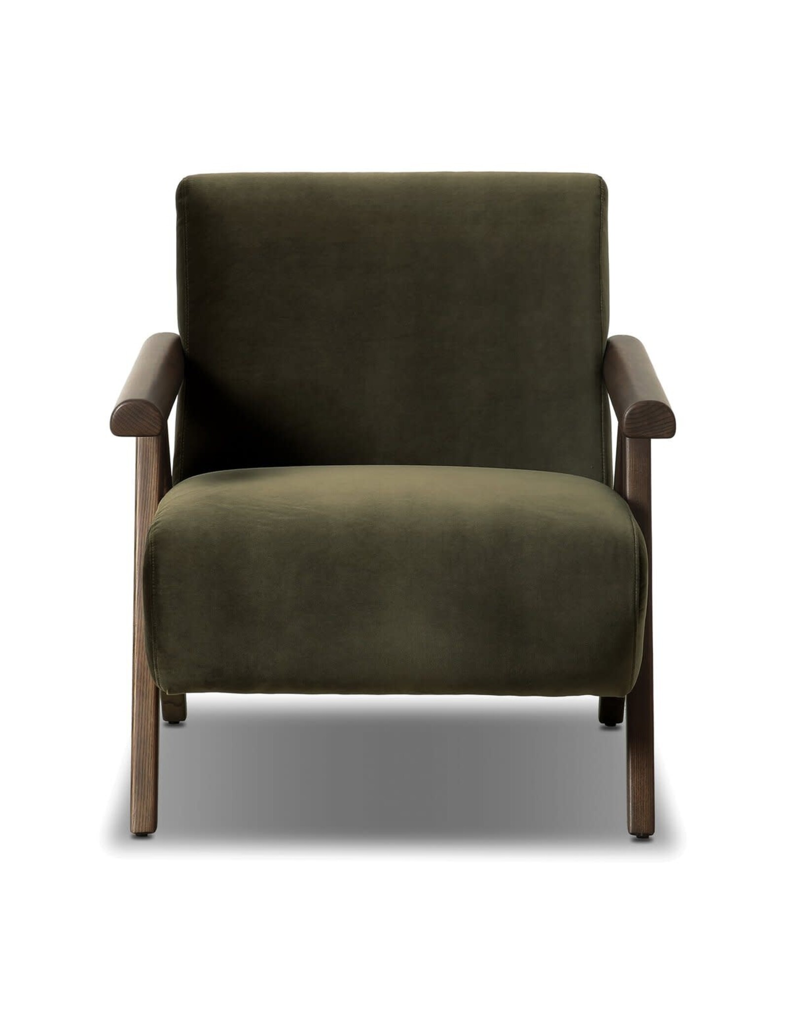 Penn Chair in Surrey Olive