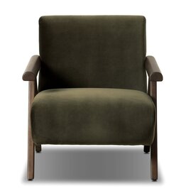 Penn Chair in Surrey Olive