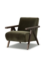 Penn Chair in Surrey Olive