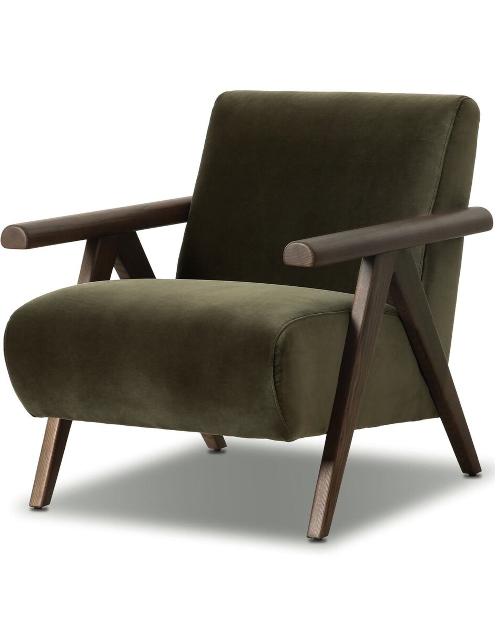 Penn Chair in Surrey Olive