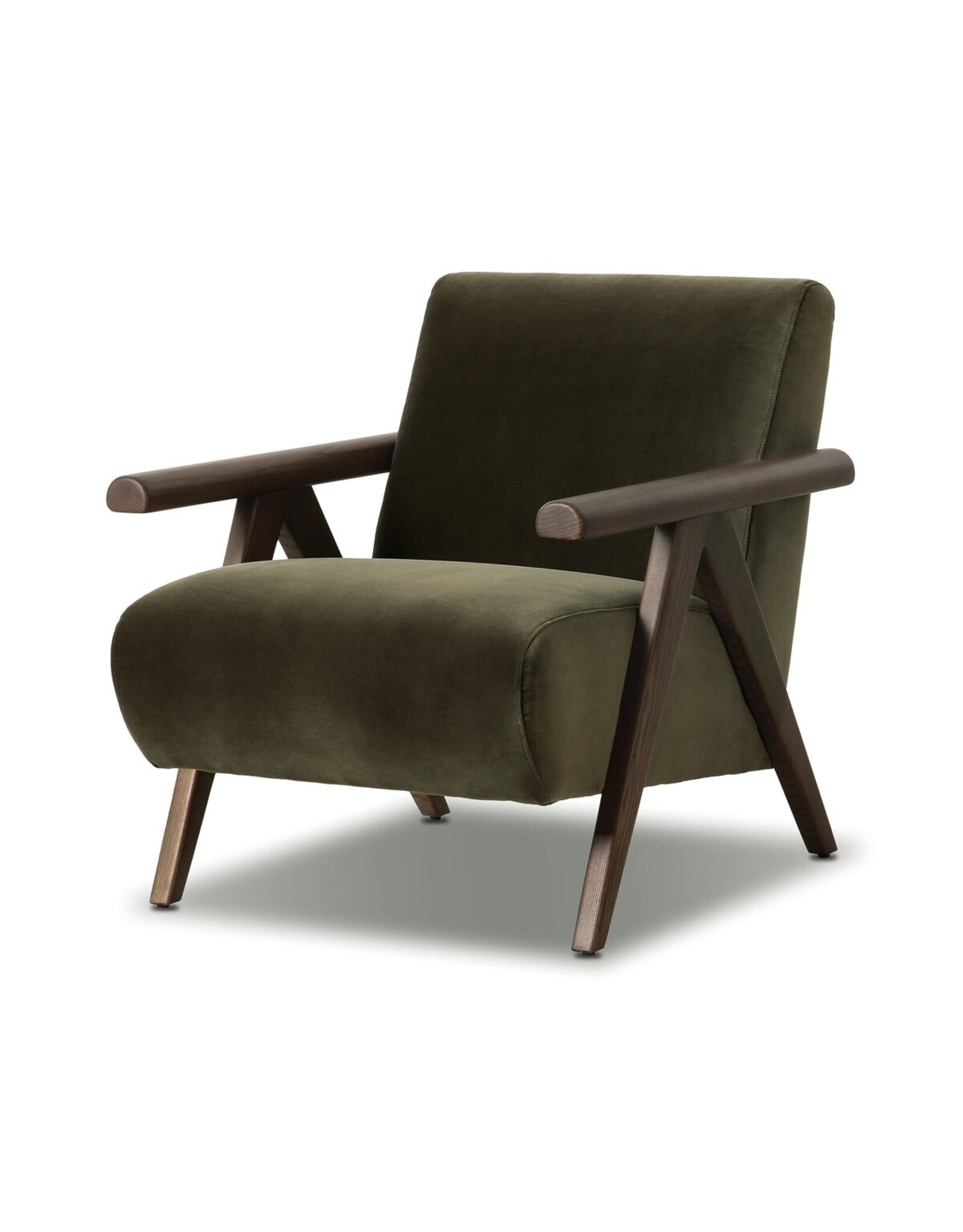 Penn Chair in Surrey Olive