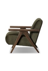 Penn Chair in Surrey Olive