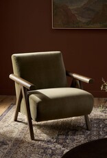 Penn Chair in Surrey Olive