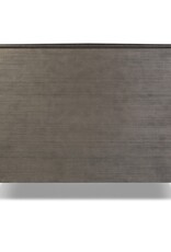 Glenview King Bed in Smoked Black Oak