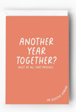 Another Year Together Card