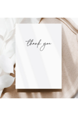 Thank You Card