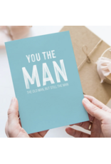 You The Man Card