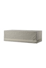Weatherproof Outdoor Dining Table Cover Large
