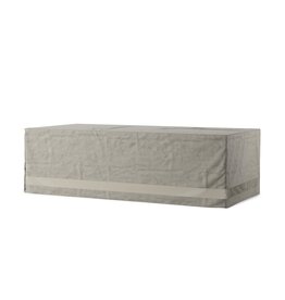 Weatherproof Outdoor Dining Table Cover Large