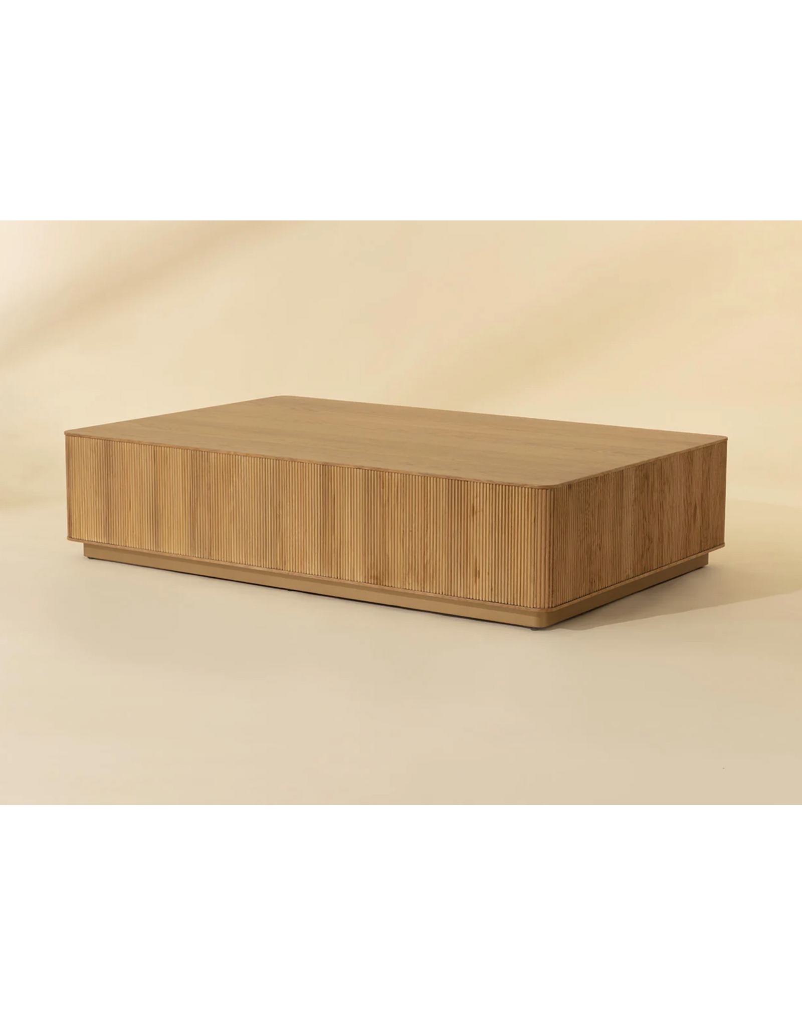 Kalla Coffee Table - Rectangular