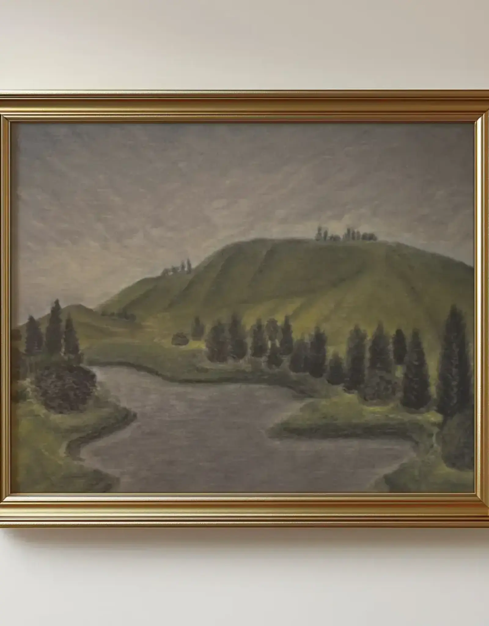 Vista | Fine Art Print, 8.5x10.5