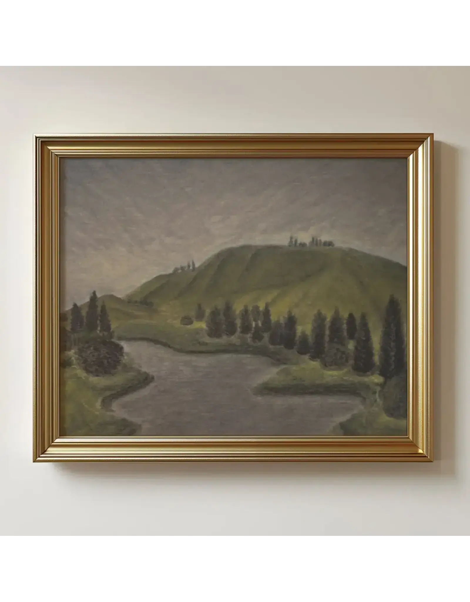 Vista | Fine Art Print, 8.5x10.5