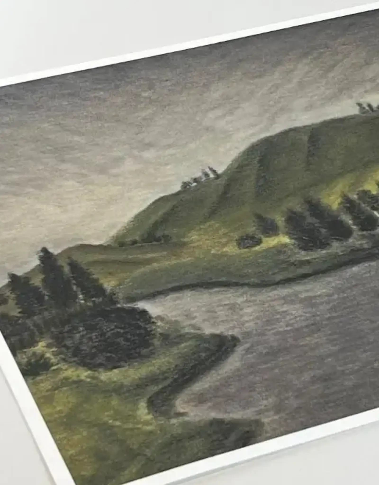 Vista | Fine Art Print, 8.5x10.5
