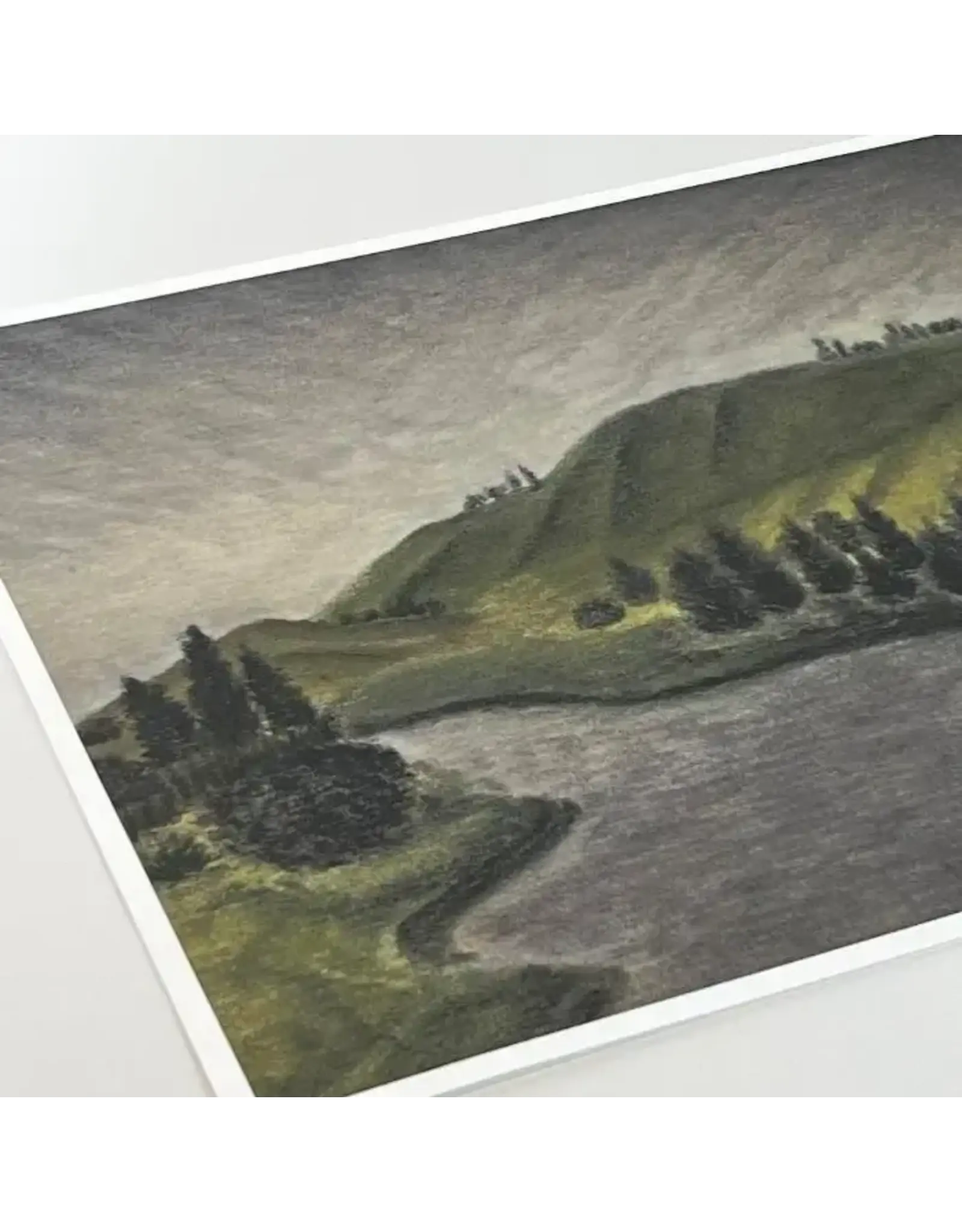 Vista | Fine Art Print, 8.5x10.5