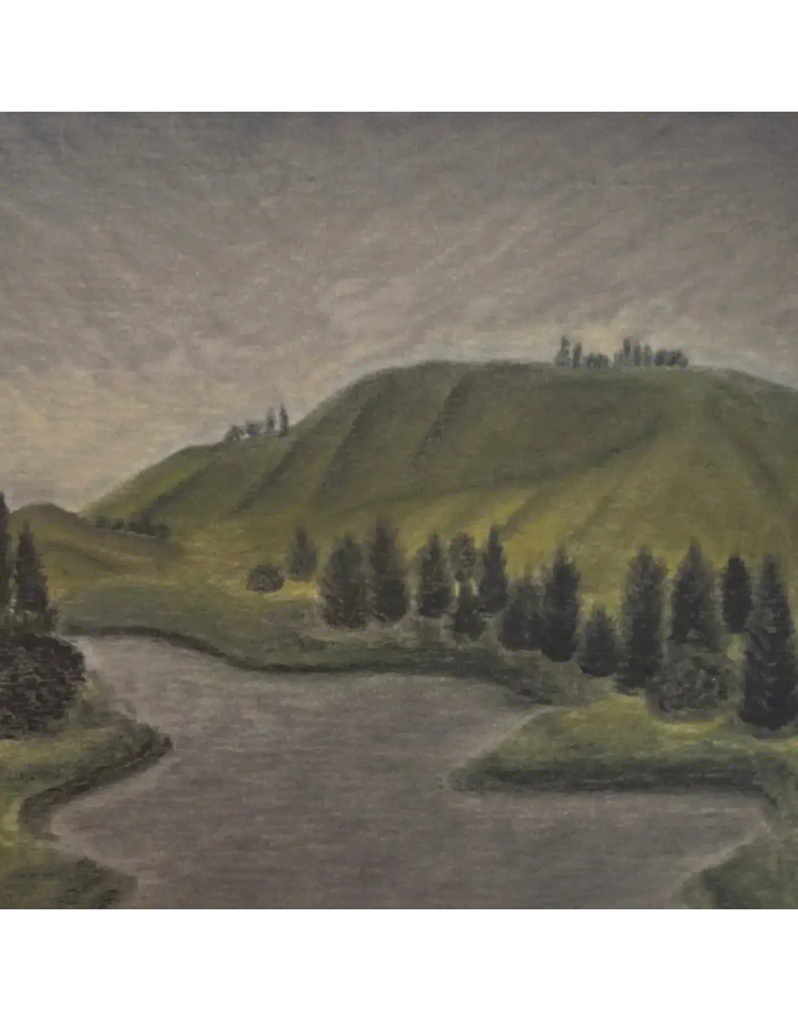 Vista | Fine Art Print, 8.5x10.5