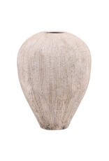 Striped Pot