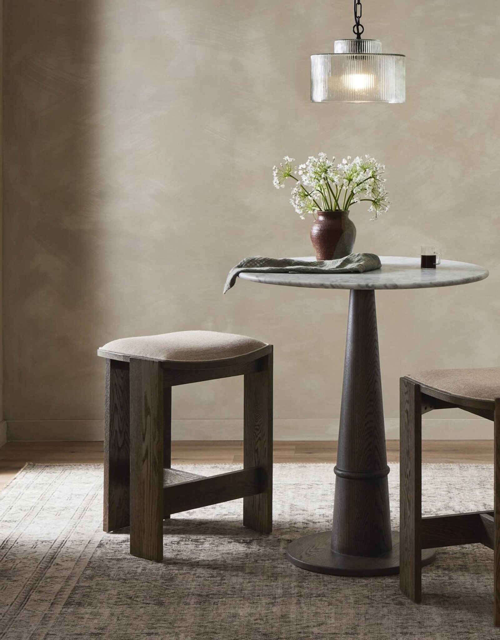 Hoven Backless Counter Stool
