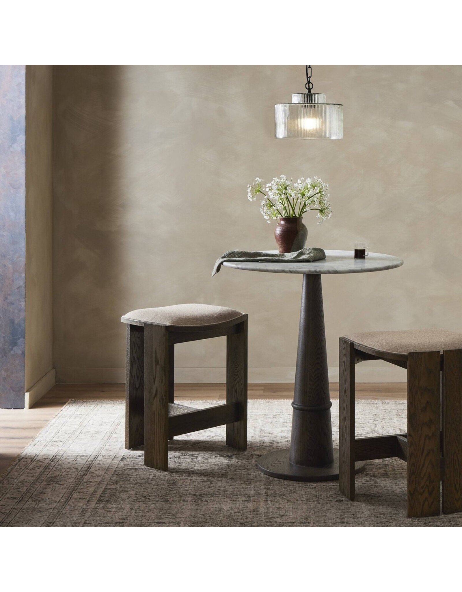 Hoven Backless Counter Stool