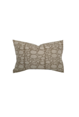 Bowen Handblock Pillow