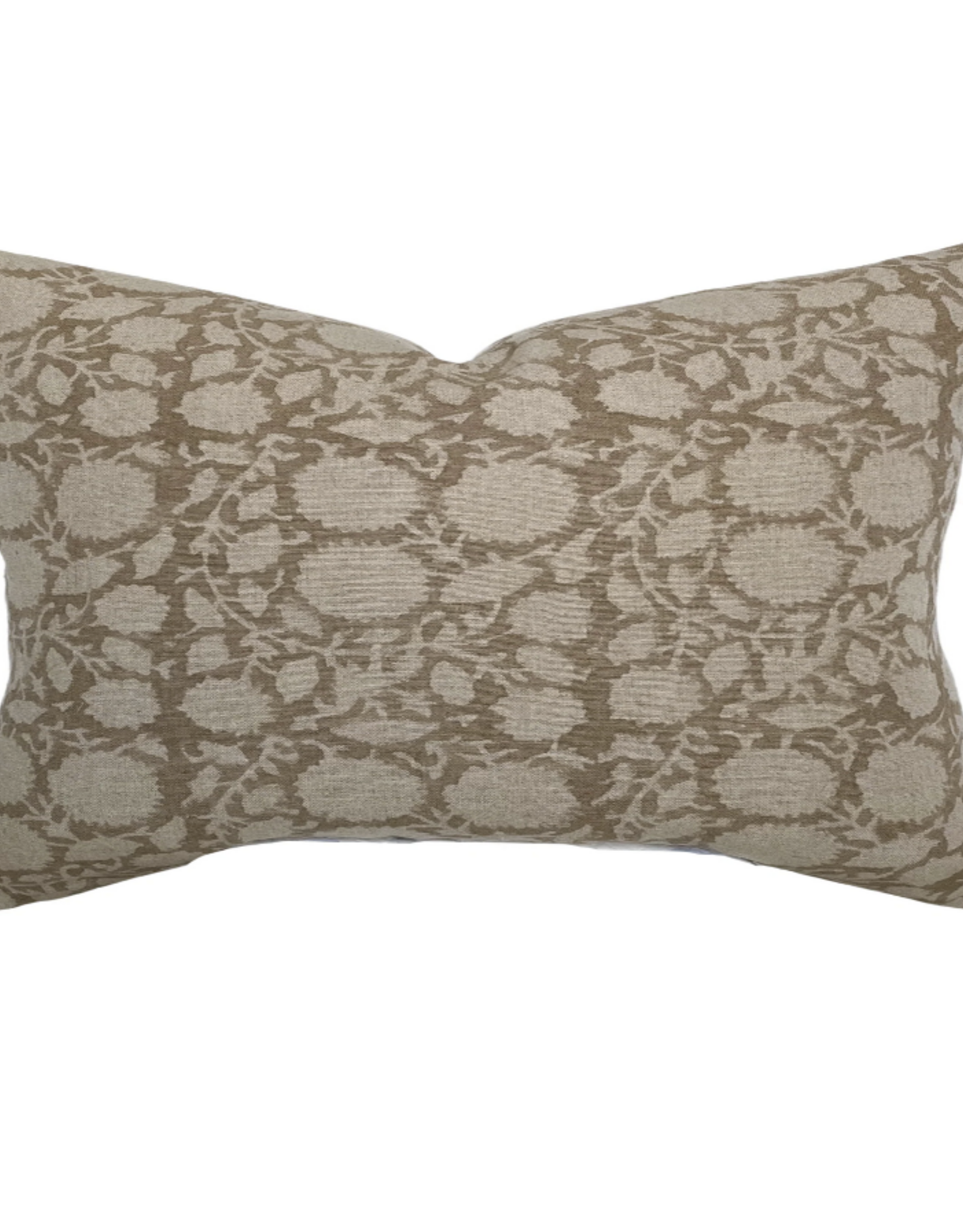 Bowen Handblock Pillow