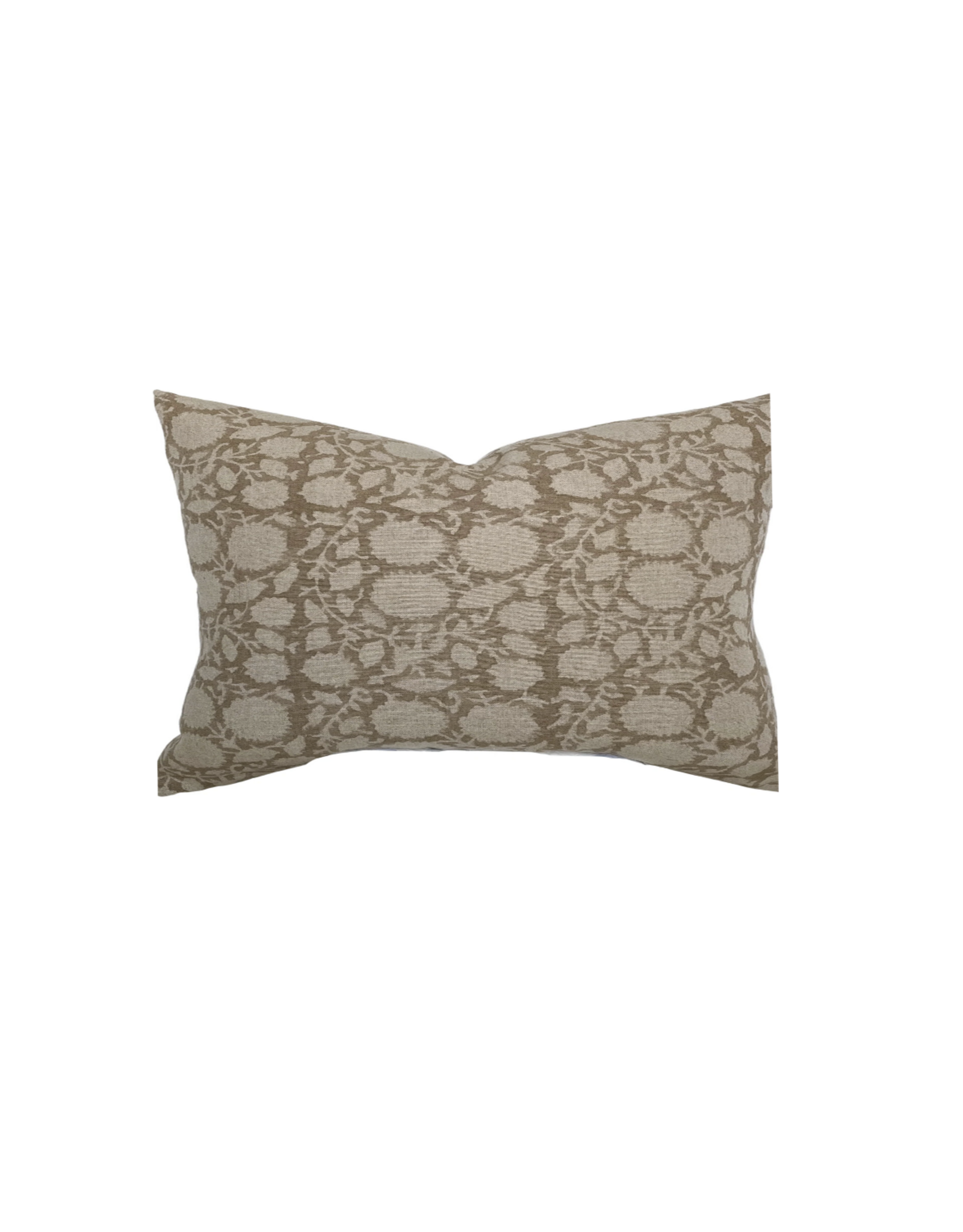 Bowen Handblock Pillow