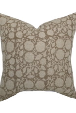 Bowen Handblock Pillow