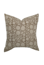 Bowen Handblock Pillow
