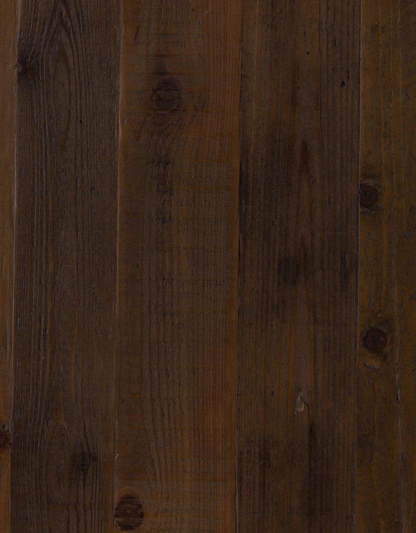 Alfie Dining Table, 87" - Waxed Pine