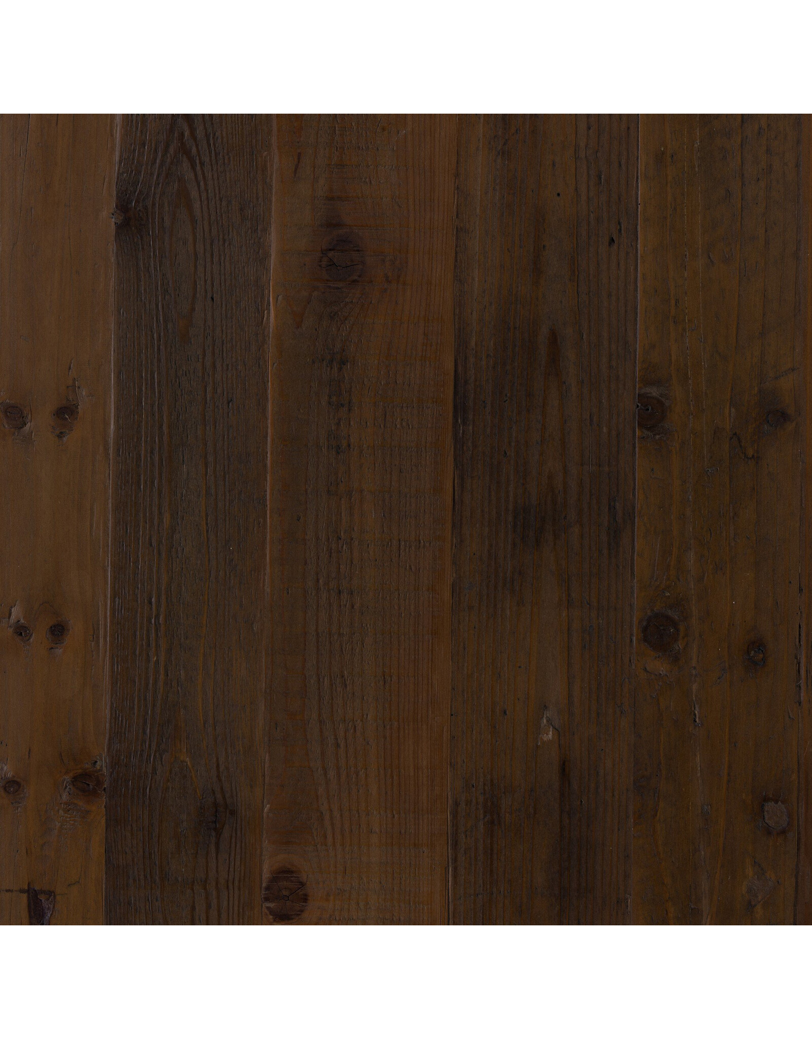Alfie Dining Table, 87" - Waxed Pine