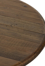 Alfie Dining Table, 87" - Waxed Pine