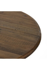Alfie Dining Table, 87" - Waxed Pine