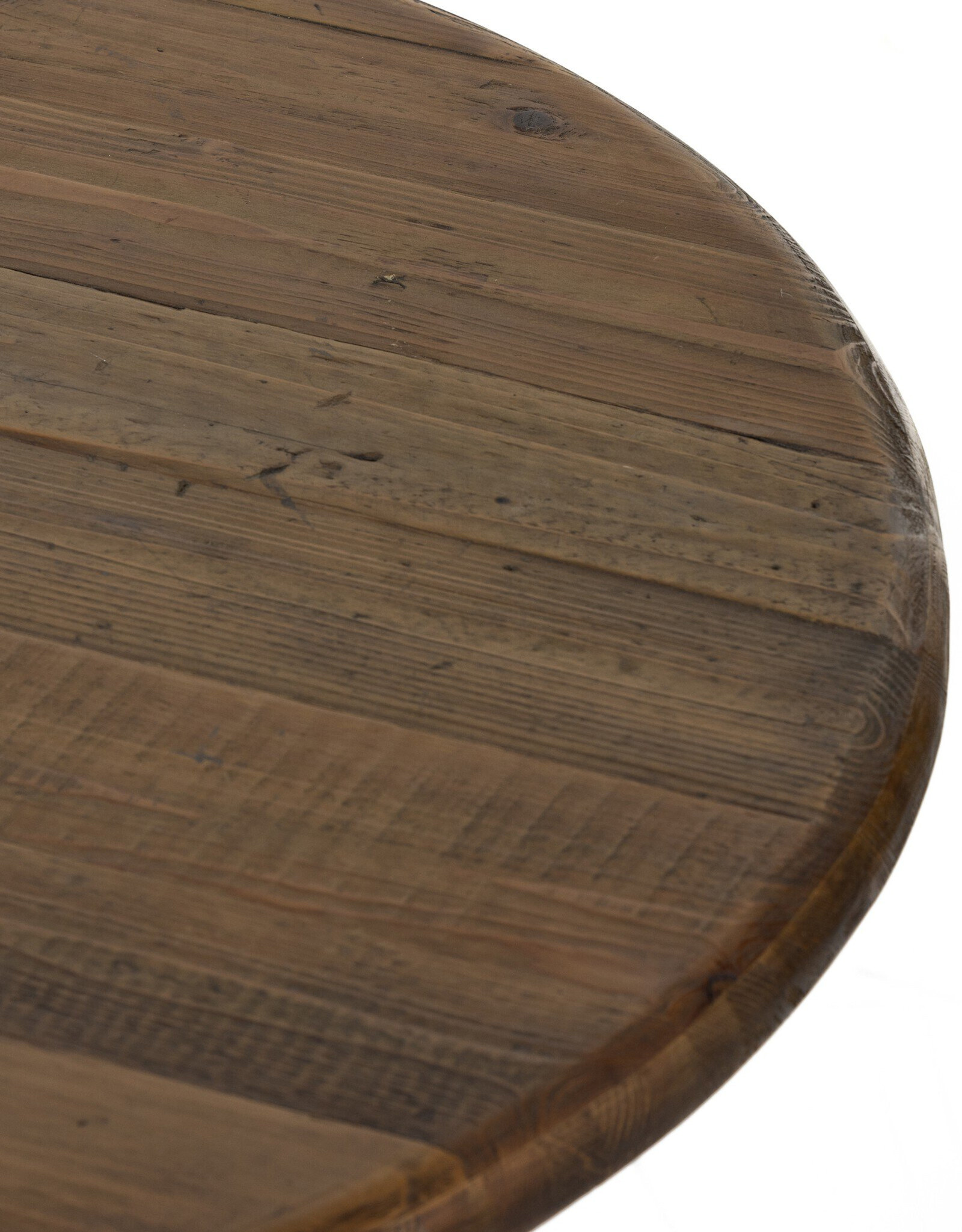 Alfie Dining Table, 87" - Waxed Pine