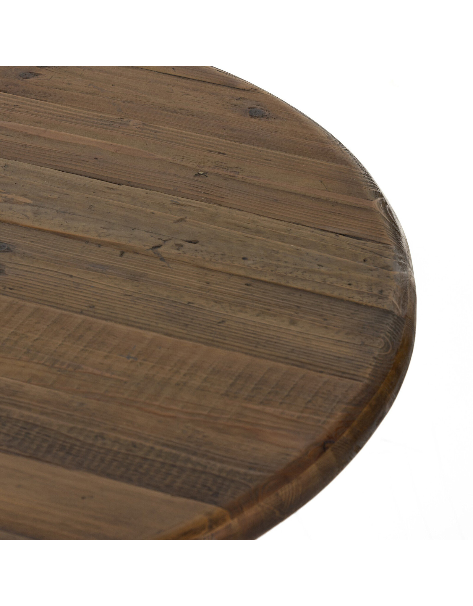 Alfie Dining Table, 87" - Waxed Pine